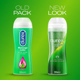 Durex 2 in 1 Massage Aloe Vera Lube Water Based 200ml GOODS Superdrug   