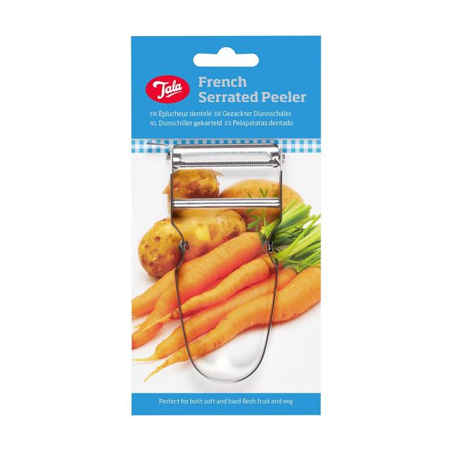 Tala French Serrated Peeler GOODS M&S   