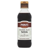 Ponti Soy Glaze with Balsamic Vinegar of Modena   240g GOODS M&S   