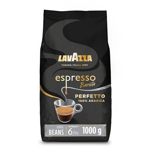 Lavazza Espresso Barista Perfetto Beans   1kg GOODS M&S   