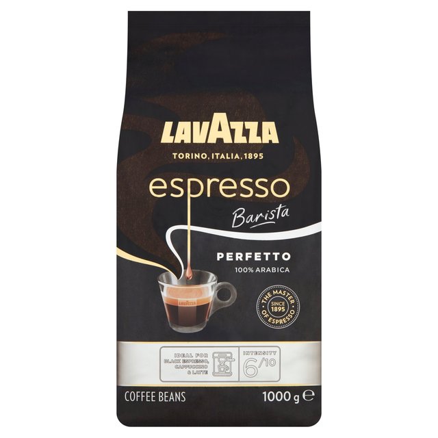 Lavazza Espresso Barista Perfetto Beans   1kg