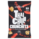 The Savourists Thai Chilli Crunchits   25g GOODS M&S   