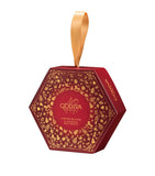 Godiva mini chocolate tablets milk and dark sea salt orange 108g, UK version