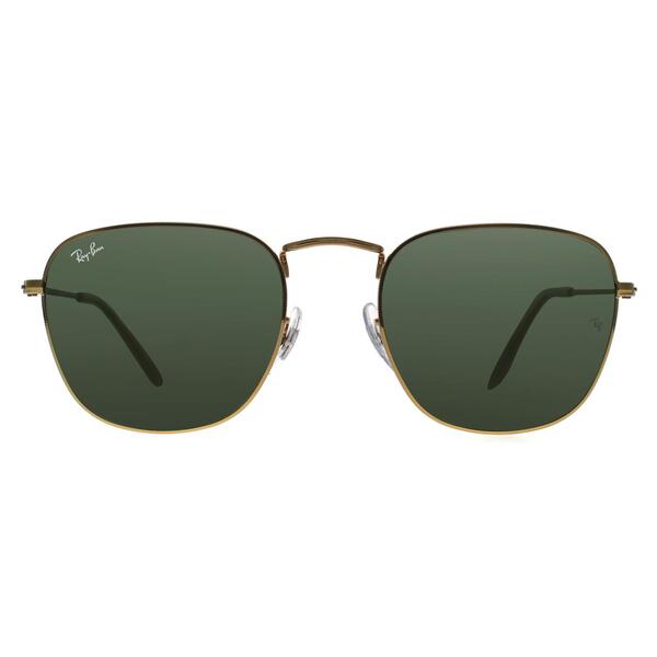 Ray-Ban Frank Legend RB3857 gold sunglasses (British brand)