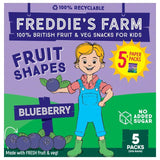 Freddie's Farm Fruit Shapes Multipack Blueberry   100g GOODS M&S   