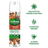 Zoflora Winter Spice Disinfectant Mist   300ml GOODS M&S   