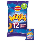 Walkers Wotsits Really Cheesy Multipack Snacks   12 per pack GOODS M&S   