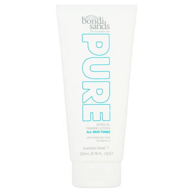 Bondi Sands Pure Gradual Tanning Lotion   200ml GOODS M&S   