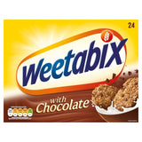 Weetabix Chocolate Cereal   24 per pack GOODS M&S   