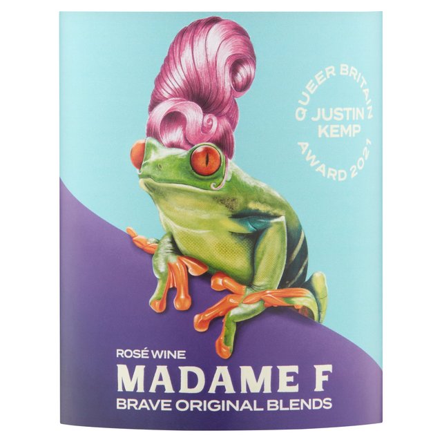 Madame F Rose   75cl