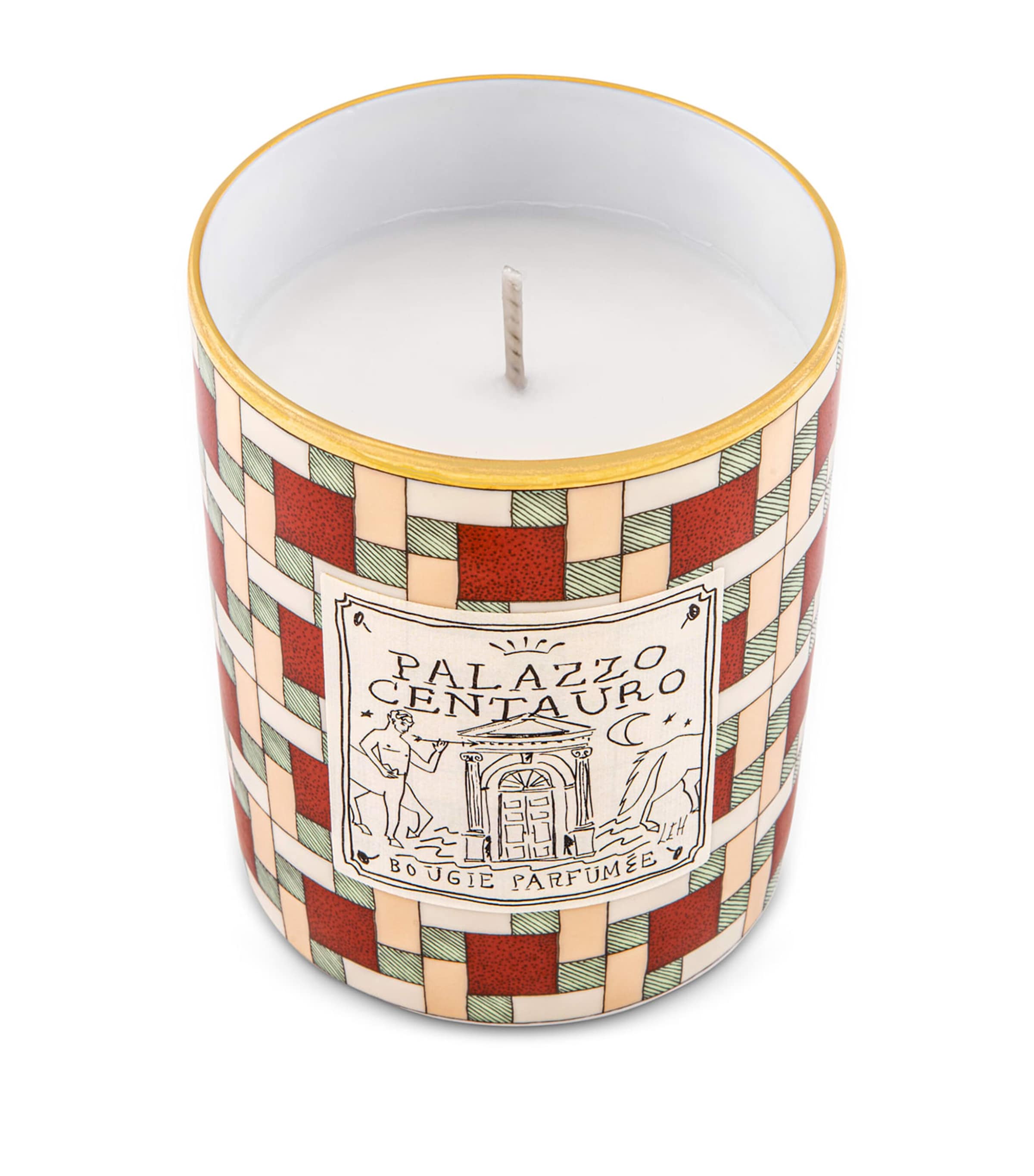 GINORI 1735 Palazzo Centauro scented candle, UK version