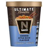 Naked Ultimate Noodles Chinese Style Duck Flavour    90g GOODS M&S   