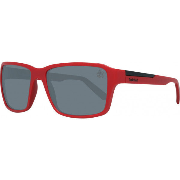Timberland red TB9155 59mm sunglasses (British brand)