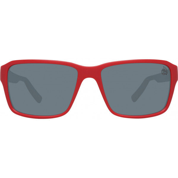 Timberland red TB9155 59mm sunglasses (British brand)