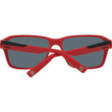 Timberland red TB9155 59mm sunglasses (British brand)