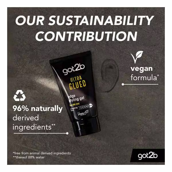 got2b Spiking Glue Ultra Hold Styling Gel 150ml, UK version