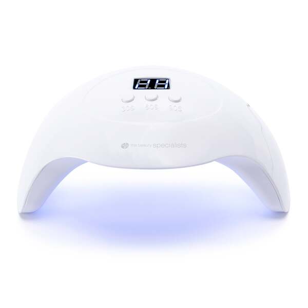 Rio UV nail lamp 36W dual LED (British brand)