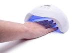 Rio UV nail lamp 36W dual LED (British brand)