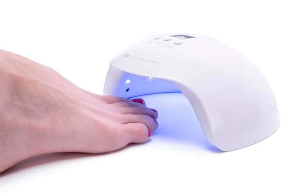 Rio UV nail lamp 36W dual LED (British brand)