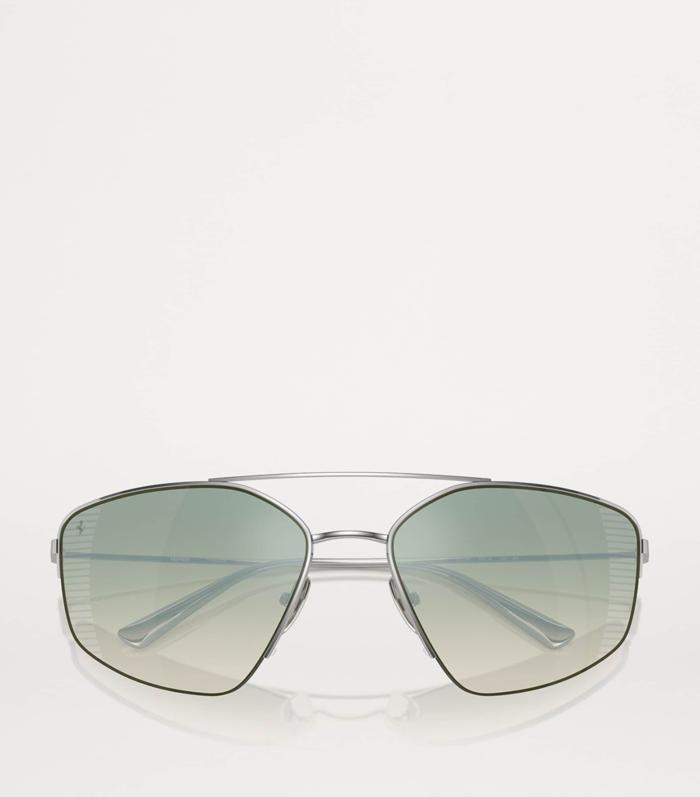 Ferrari acetate sunglasses FH1009T model, Japanese craftsmanship (British brand)