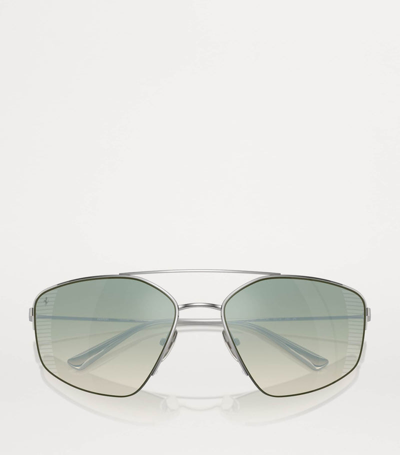 Ferrari acetate sunglasses FH1009T model, Japanese craftsmanship (British brand)