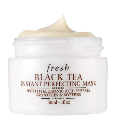 Harrods Instant Perfecting Face Mask with Black Tea Antioxidants 30ml- Buy online at McGrocer