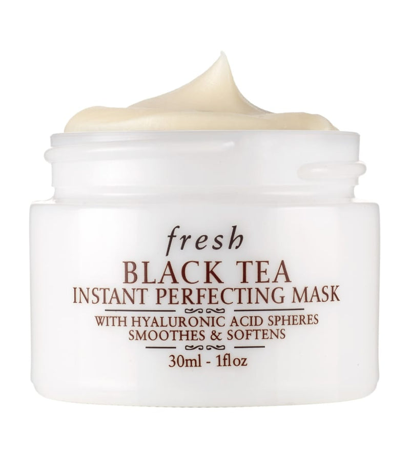 Fresh black tea instant perfecting mask 30ml - British product