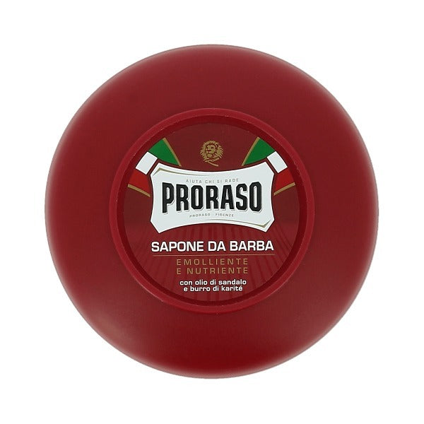 Proraso Italian Shaving Soap and Bowl Shea Butter 150ml