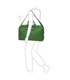 Bric's Harrods leather Bellagio holdall - British product