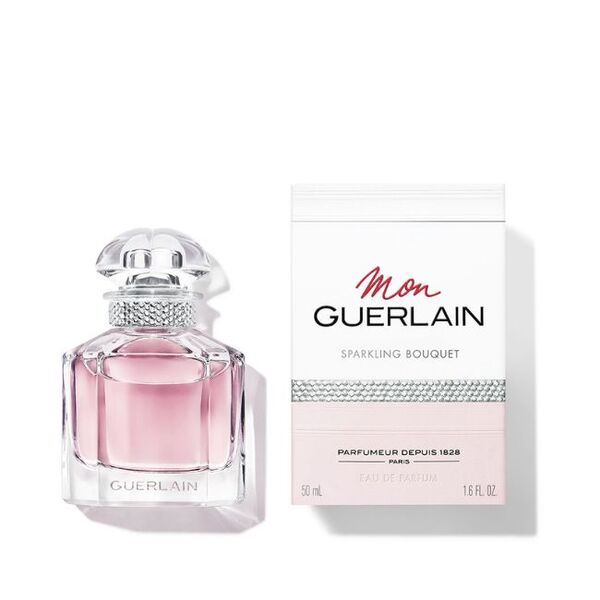 Guerlain Sparkling Bouquet perfume 50ml, UK version