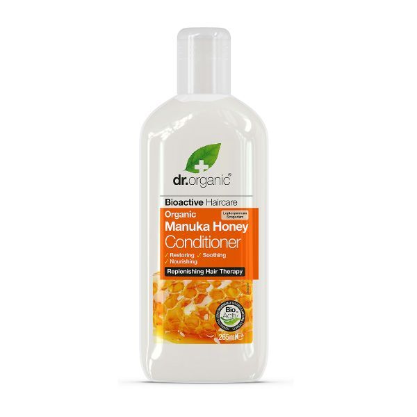Dr Organic Manuka Honey Conditioner 265ml, UK version