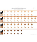 NARS Sheer Glow Foundation, imported from the UK