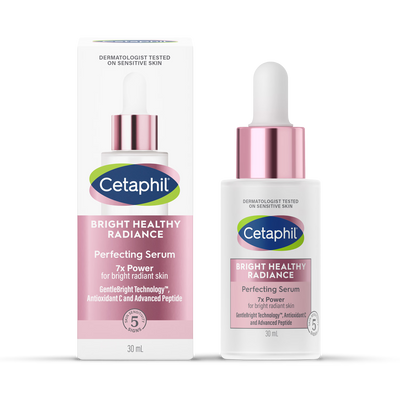 Holland & Barrett Cetaphil Healthy Radiance Brightening Niacinamide Face Serum 30ml- Buy online at McGrocer