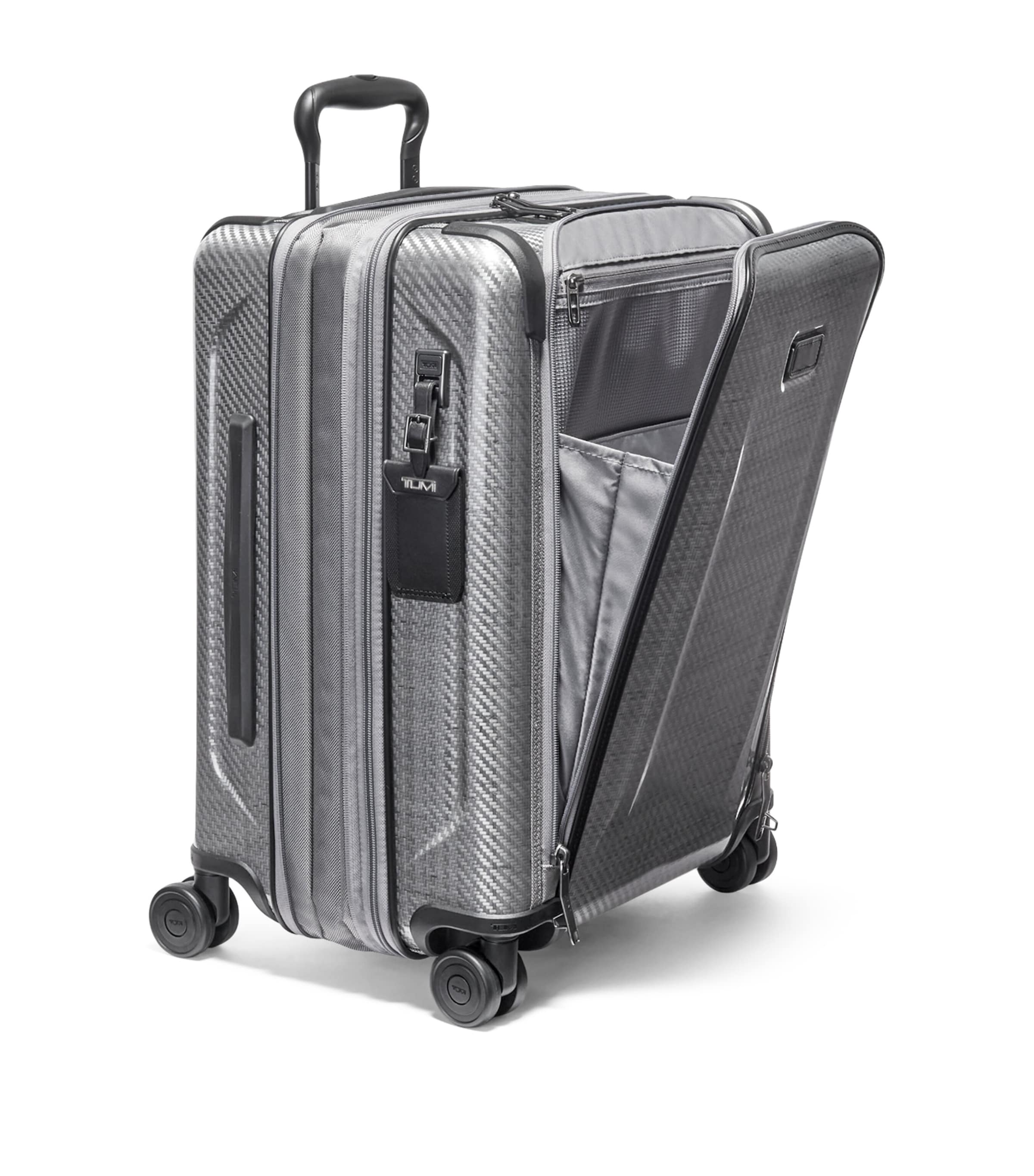 Tumi travel luggage Tegra-Lite Continental Spinner 55cm (British brand)