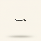 Holland Barrett Barely Salted Popcorn 8x 15g
