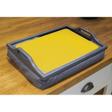 Aidapt Non Slip Table Mat - Yellow GOODS Superdrug   