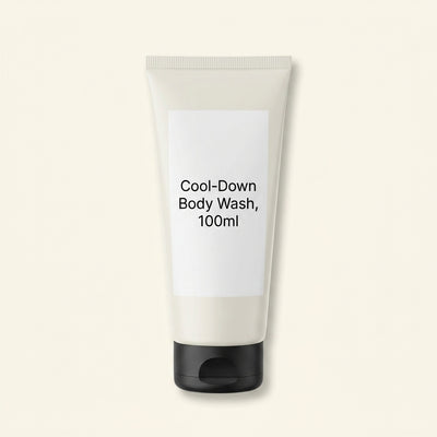 Superdrug Elemis Cool Down Body Wash Recharging Bath & Shower Gel 100ml- Buy online at McGrocer