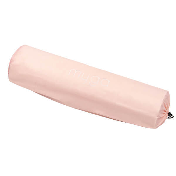 Myga yoga mat bag in Pink (British brand)