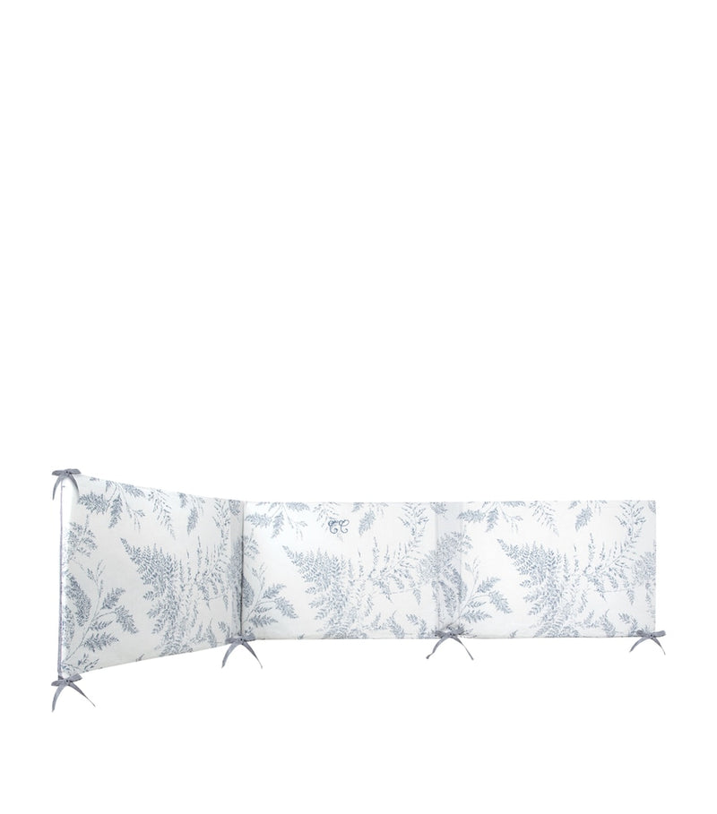 Tartine et Chocolat Toile de Jouy adjustable valance 40x184cm - British product