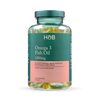 Holland & Barrett Omega 3 Fish Oil 1200mg 120 Capsules, UK version