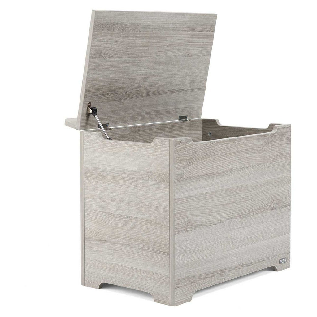 Tutti Bambini Modena Toy Box - Grey Ash