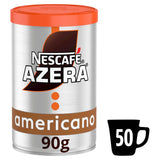 Nescafé Azera Americano Instant Coffee 90g GOODS Sainsburys   