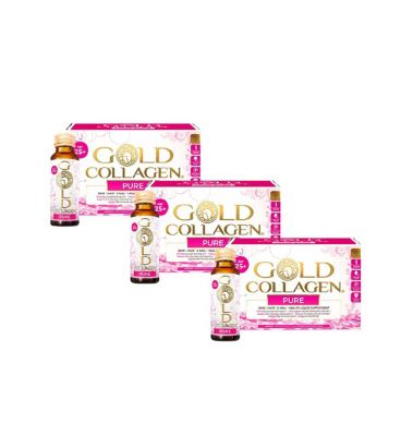 Pure Gold Collagen 30 Day Programme GOODS Boots   