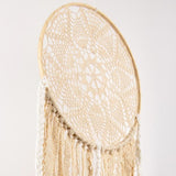 Myga Macrame Wallhanging - Ariel Mandala Crochet GOODS Superdrug   