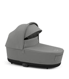 Cybex PRIAM Pushchair Lux Carrycot Mirage Grey - British product