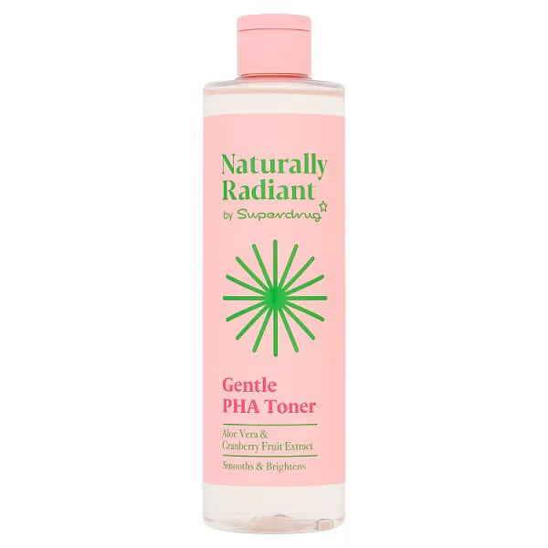 Gentle Toner Naturally Radiant 300ml imported from the UK