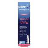 Snoreeze Nasal Spray 10ml GOODS Superdrug   