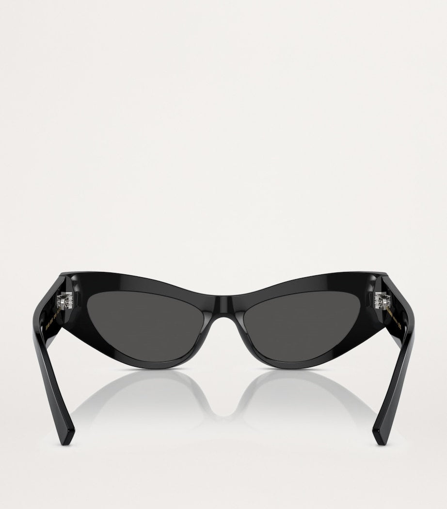 Dolce&Gabbana 0DG4450 acetate sunglasses Italian (British brand)