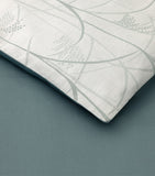 Yves Delorme double duvet cover in organic cotton sateen 200cm x 200cm (British brand)