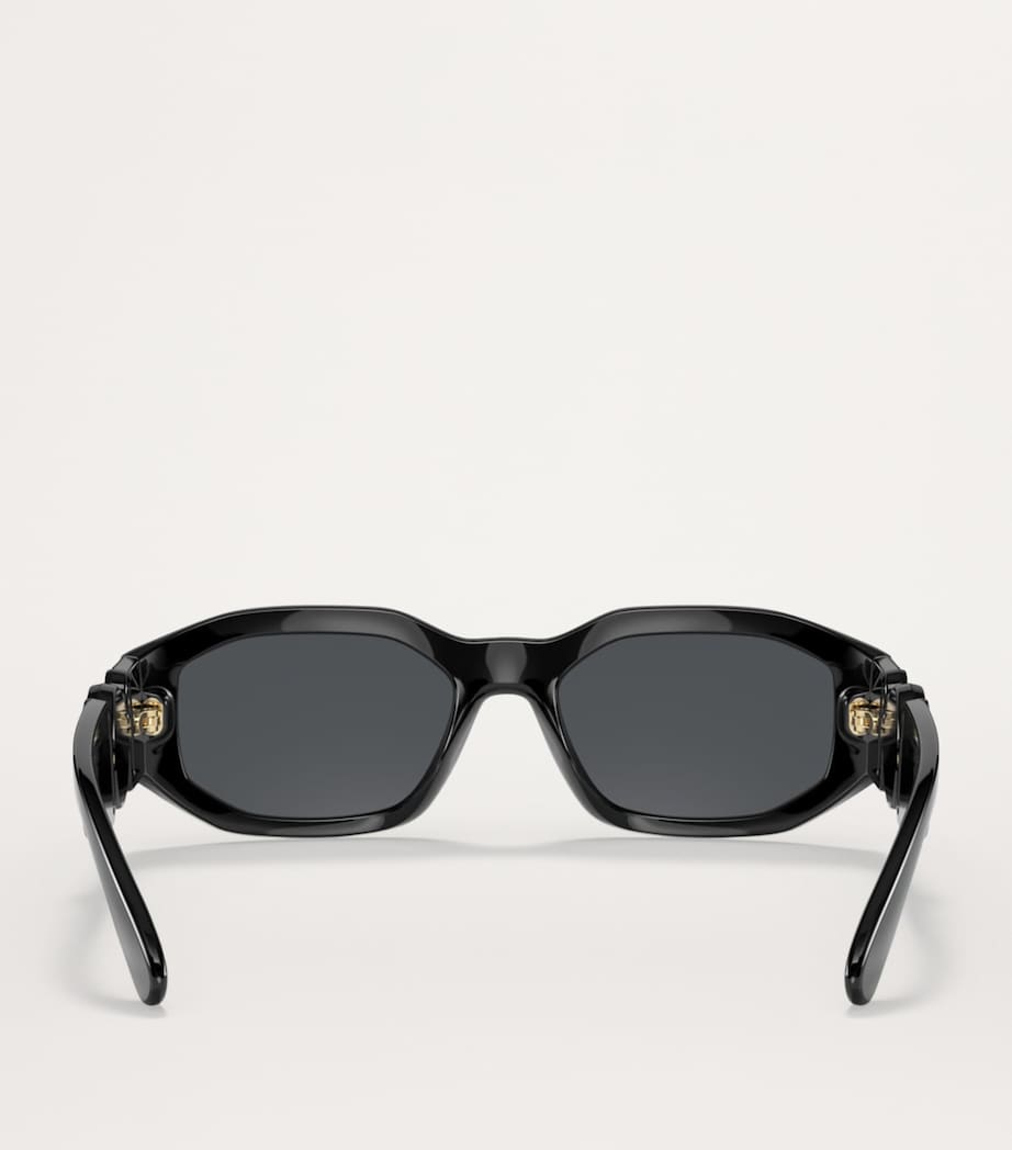 Versace nylon sunglasses, UK version